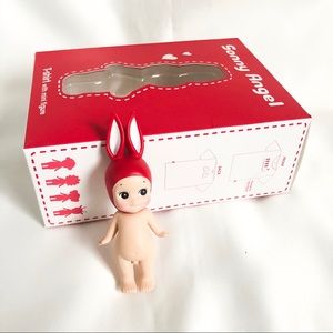 Sonny Angel Red Bunny